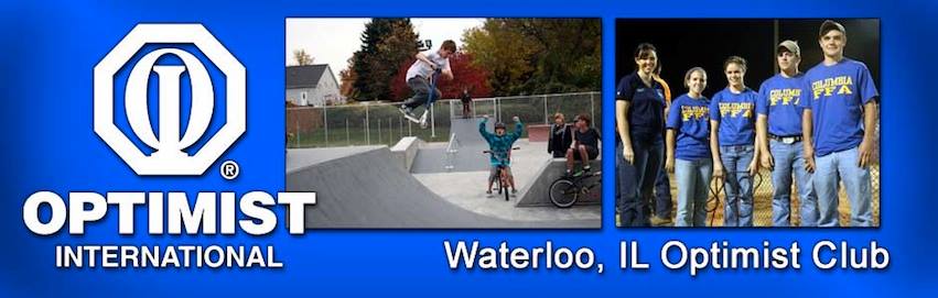 Waterloo Il Optimist Club